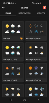 Descargar Pronóstico del tiempo en vivo Clima para Android captura de pantalla 7