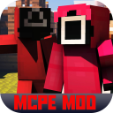 Descargar  Squid Game Mod for Minecraft
