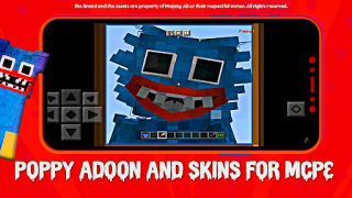 Descargar Mod Poppy Playtime For Minecraft PE Entretenimiento para Android captura de pantalla 5
