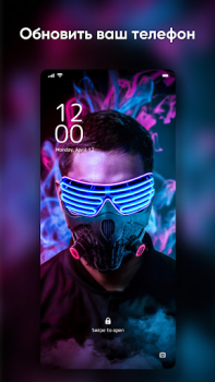 Descargar Fondo De Pantalla En Vivo Personalización para Android captura de pantalla 3