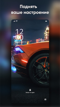 Descargar Fondo De Pantalla En Vivo Personalización para Android captura de pantalla 4