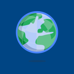 Logotipo Global VPN - Fast VPN Proxy