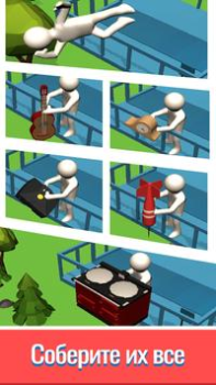 Descargar Drop & Smash Juegos casuales para Android captura de pantalla 5