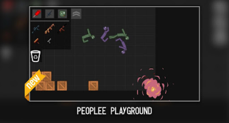 Descargar Guide for People Playground Tutorial Entretenimiento para Android captura de pantalla 3