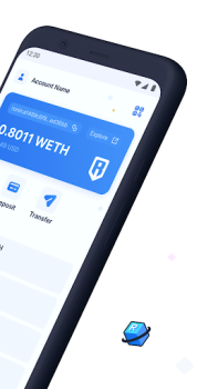 Descargar Ronin Wallet Trabajo para Android captura de pantalla 7