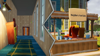 Descargar Guide Hi my Neighbor Alpha 4 Personalización para Android captura de pantalla 2