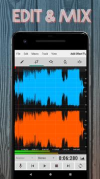 Descargar WaveEditor Grabar y Editar Música y audio para Android