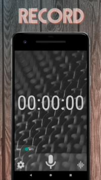 Descargar WaveEditor Grabar y Editar Música y audio para Android captura de pantalla 3