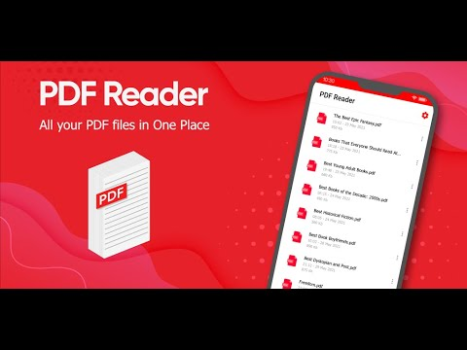 Descargar Lector de PDF, Visor de PDF Trabajo para Android captura de pantalla 8