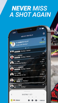 Descargar Official IBU App Entretenimiento para Android captura de pantalla 3