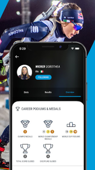 Descargar Official IBU App Entretenimiento para Android captura de pantalla 4