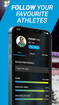 Descargar Official IBU App Entretenimiento para Android captura de pantalla 5