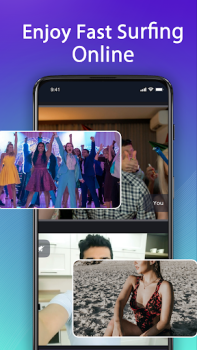 Descargar Sharetube-Fast&Unblocker Herramientas para Android captura de pantalla 4
