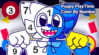 Descargar Poppy Playtime Coloring Book Personalización para Android captura de pantalla 6