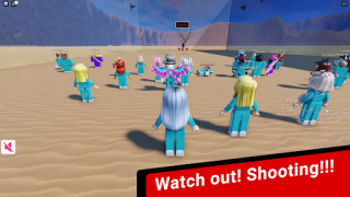 Descargar Squid Game mod para roblox Entretenimiento para Android captura de pantalla 3