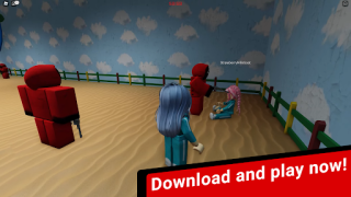 Descargar Squid Game mod para roblox Entretenimiento para Android captura de pantalla 4