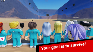 Descargar Squid Game mod para roblox Entretenimiento para Android captura de pantalla 5