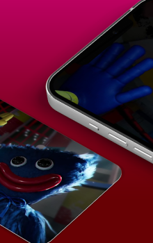 Descargar Poppy Playtime Horror Tricks Entretenimiento para Android captura de pantalla 2