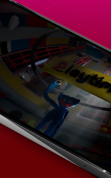 Descargar Poppy Playtime Horror Tricks Entretenimiento para Android captura de pantalla 3