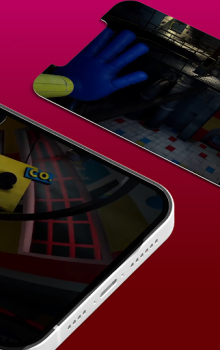 Descargar Poppy Playtime Horror Tricks Entretenimiento para Android captura de pantalla 4
