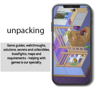 Descargar Unpacking Creating Guide Entretenimiento para Android captura de pantalla 2