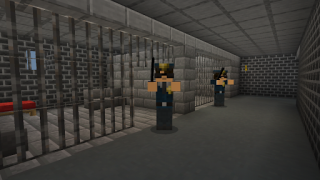 Descargar Prison Escape maps Minecraft Entretenimiento para Android captura de pantalla 4