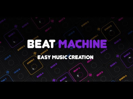 Descargar Music maker & DJ: Beat Machine Música y audio para Android captura de pantalla 6