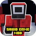 Descargar  Squid Game mod for MinecraftPE