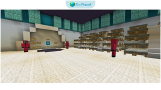 Descargar Squid Game mod for MinecraftPE Entretenimiento para Android captura de pantalla 5