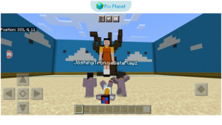 Descargar Squid Game mod for MinecraftPE Entretenimiento para Android captura de pantalla 6