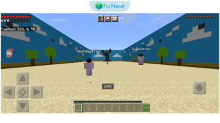 Descargar Squid Game mod for MinecraftPE Entretenimiento para Android captura de pantalla 7