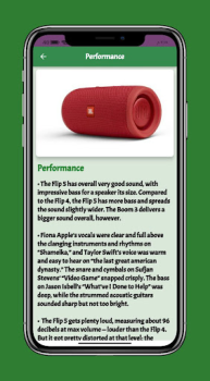 Descargar jbl flip 6 Guide Educación para Android captura de pantalla 6
