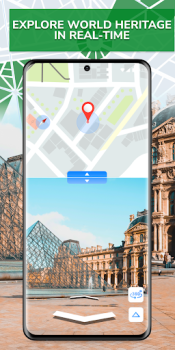 Descargar Street View: Live Map & GPS Entretenimiento para Android captura de pantalla 2