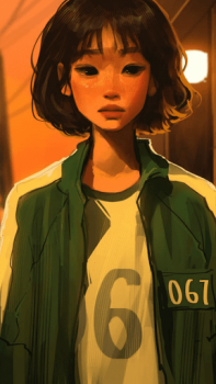 Descargar El juego del calamar: fondo de pantalla Personalización para Android captura de pantalla 2
