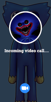 Descargar Call from poppy playtime Personalización para Android captura de pantalla 2
