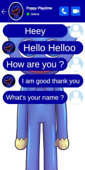 Descargar Call from poppy playtime Personalización para Android captura de pantalla 3