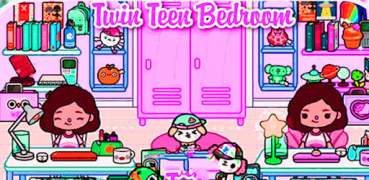 Descargar toca boca life world tricks Vivienda y hogar para Android captura de pantalla 2