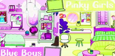 Descargar toca boca life world tricks Vivienda y hogar para Android captura de pantalla 3