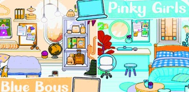 Descargar toca boca life world tricks Vivienda y hogar para Android captura de pantalla 4