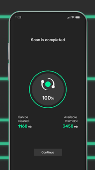 Descargar Green Cleaner Herramientas para Android captura de pantalla 4
