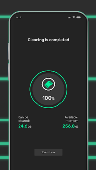 Descargar Green Cleaner Herramientas para Android captura de pantalla 5