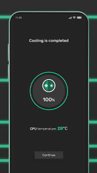 Descargar Green Cleaner Herramientas para Android captura de pantalla 6