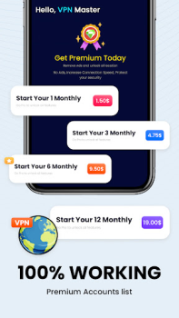 Descargar Super VPN - Fast Private Proxy Herramientas para Android captura de pantalla 6