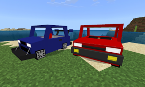 Descargar Mods for Minecraft | Cars Entretenimiento para Android captura de pantalla 6