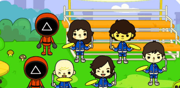 Descargar squid toca boca life world tip Educación para Android captura de pantalla 5