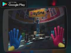 Descargar Poppy Playtime Gameplay Walkthrough Libros y referencia para Android captura de pantalla 3