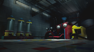Descargar Poppy Playtime Game Walkthrough Juegos de acción para Android captura de pantalla 2