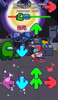 Descargar FNF Music Battle Full Mod Música para Android captura de pantalla 2