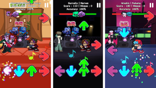 Descargar FNF Music Battle Full Mod Música para Android captura de pantalla 4