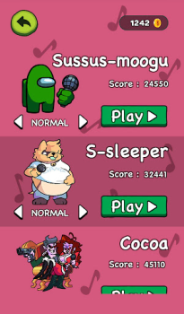 Descargar FNF Music Battle Full Mod Música para Android captura de pantalla 5